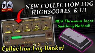 NEW JAGEX DOPAMINE UPDATE WITH COLLECTION LOG CHANGES IN OSRS!