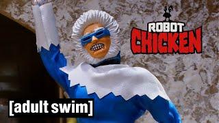 Robot Chicken | Coolest DC Villains | Adult Swim UK 