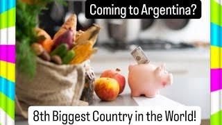 Argentina still drastically cheaper than USA & Europe - Cost of Living Buenos Aires