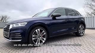 2020 Audi SQ5 | GC Motors