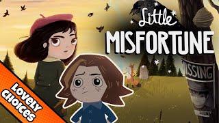 Yikes Forever! It's Little Misfortune! [LOVELY CHOICES]