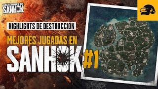 PUBG | Highlights de Destrucción: Mejores Jugadas en Sanhok #1