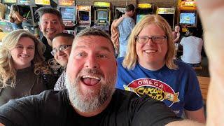 Emporium Barcade Chicago Illinois Quick Tour