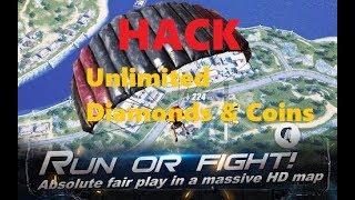 Rules of Survival hack - Rules of survival free diamonds - Free gems & Coins Android/ios