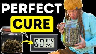 How to Cure Weed for Best Flavor & Maximum Potency