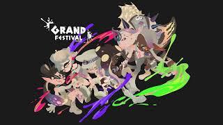 Spicy Calamari Inkantation [Grand Festival] - Splatoon 3 Original Soundtrack