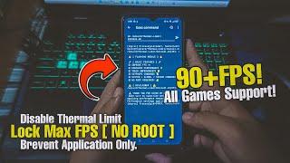  Unlock Max Performance: Disable Android Thermal Limit Without Root! 