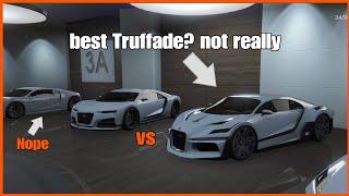 Gta 5 online truffade thrax vs truffade nero