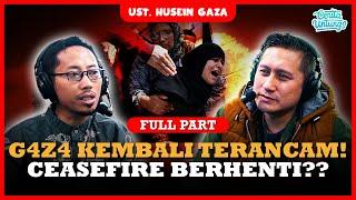 Ternyata Penyerangan Di G4z@ Adalah "Titipan" Dari salah satu Negara Arab??? - Ust. Husein Gaza