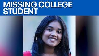 Sudiksha Konanki: US college student missing in Dominican Republic