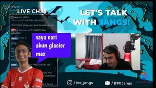 BTR JANGS INGIN MEMBELI AKUN KEDUA BTR RYZEN ⁉️