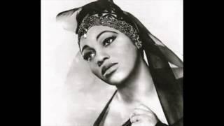 Leontyne Price Met Debut - January 27, 1961