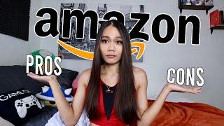 ONE MONTH WORKING AT AMAZON WAREHOUSE: PROS & CONS