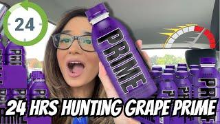 SPENDING 24 HOURS HUNTING FOR GRAPE PRIME *IS IT DISCONTINUED??*