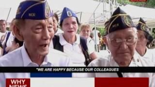 AFP retirees, Veterans' widows to get pension arrears from Gov't