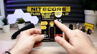 Nitecore Tube Version 2.0 Same Outside, Upgraded on the Inside !!!