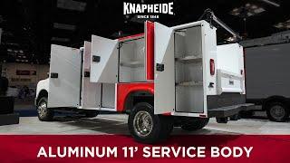 Knapheide Aluminum Tall Body