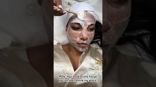 POV: You booked the Skin Vault London Signature Facial, And Haven’t Looked Back Since 