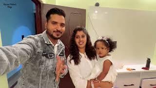 Hamari Nonu Ka First Birthday  | Husband Wife Vlogs | @NaveenPahadiVlogs