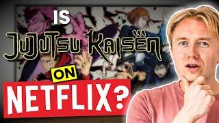 How to Watch 'Jujutsu Kaisen' on Netflix [All Episodes]