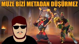 GÜNCELLEME, GUAN YSG MÜZELERİ META, YENİ KVK