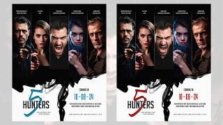 Make Movie Poster in Photoshop  Photoshop Tutorial