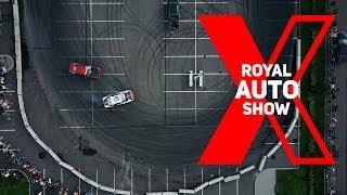 Royal Auto Show X - Highlights - Lowdaily 4K.