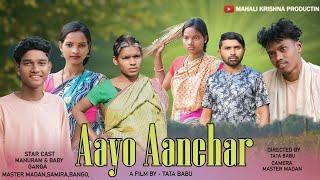 NEW SANTALI SHORT FILM//AAYO ANCHAR//Santali video 2025//#Santalifilm2025