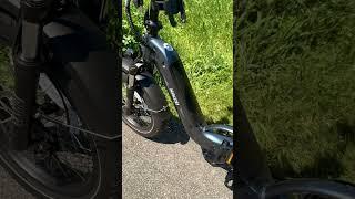 Dual Battery Cargo Ebike