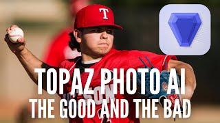 Review: Topaz Photo AI - The AI Works Great...Until It Doesn't!