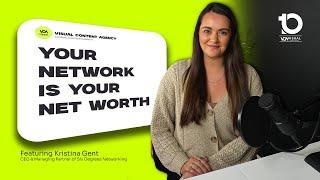 Market Movers Ep.4: Kristina Gent on Building Connections with 6 Degrees Networking