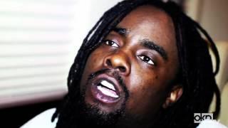 WALE AMBITION INTERVIEW | OKAYPLAYER TV