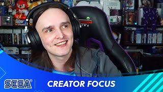 SEGA Creator Focus | Argick