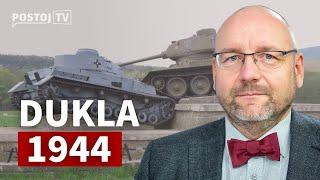 Andrej Žiarovský: Karpatsko-duklianska operácia mala pomôcť Povstaniu. Prečo sa to nepodarilo?