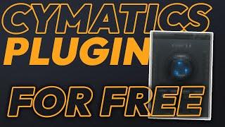 Get This Plugin For Free While It's Available! | @CymaticsFM  Vortex Plugin Review