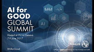 Fei-Fei Li | Director Stanford Artificial Intelligence Lab | AI FOR GOOD GLOBAL SUMMIT 2017 ARCHIVES