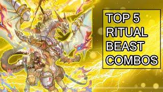 Ritual Beast ComboThat Every Ritual Beast Player Should Know -yugioh master duel