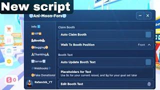 PLS DONATE SCRIPT GUI | ROBUX AUTO FARM | ARCEUS X • FLUXUS • DELTA • HYDROGEN