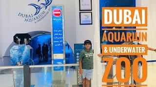 Dubai Aquarium and Underwater Zoo@ utravel-13