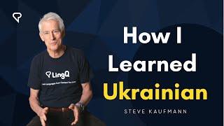 How I Learned Ukrainian