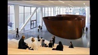 A tour of SFMOMA's expansion