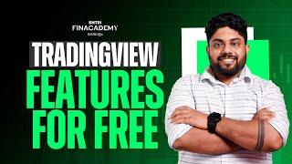 Tradingview features for free | Finacademy