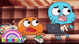 No More WiFi? | The Amazing World of Gumball | Cartoon Network