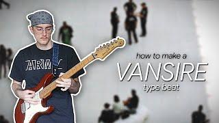 How to Make a Vansire Type Beat in FL Studio