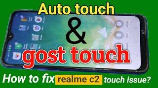 How To Fix Ghost Touch Issue| Very Simple Way?,