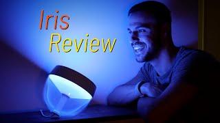 Philips Hue Iris Review - A Work of Light