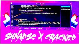 FREE SYNAPSE X CRACK FOR ROBLOX | UNDETECTED+TUTORIAL | FREE DOWNLOAD 2023 | SYNAPSE X CRACKED 2023