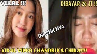 VIRAL VIDEO CHANDRIKA CHIKA DI TIKTOK!!!