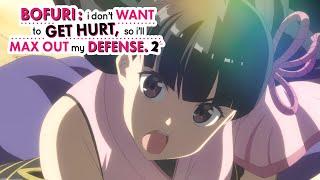How Do You Fight Any Enemy You Can't See? | BOFURI Season 2