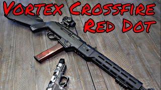 Vortex Crossfire Best Budget Red Dot Optic?